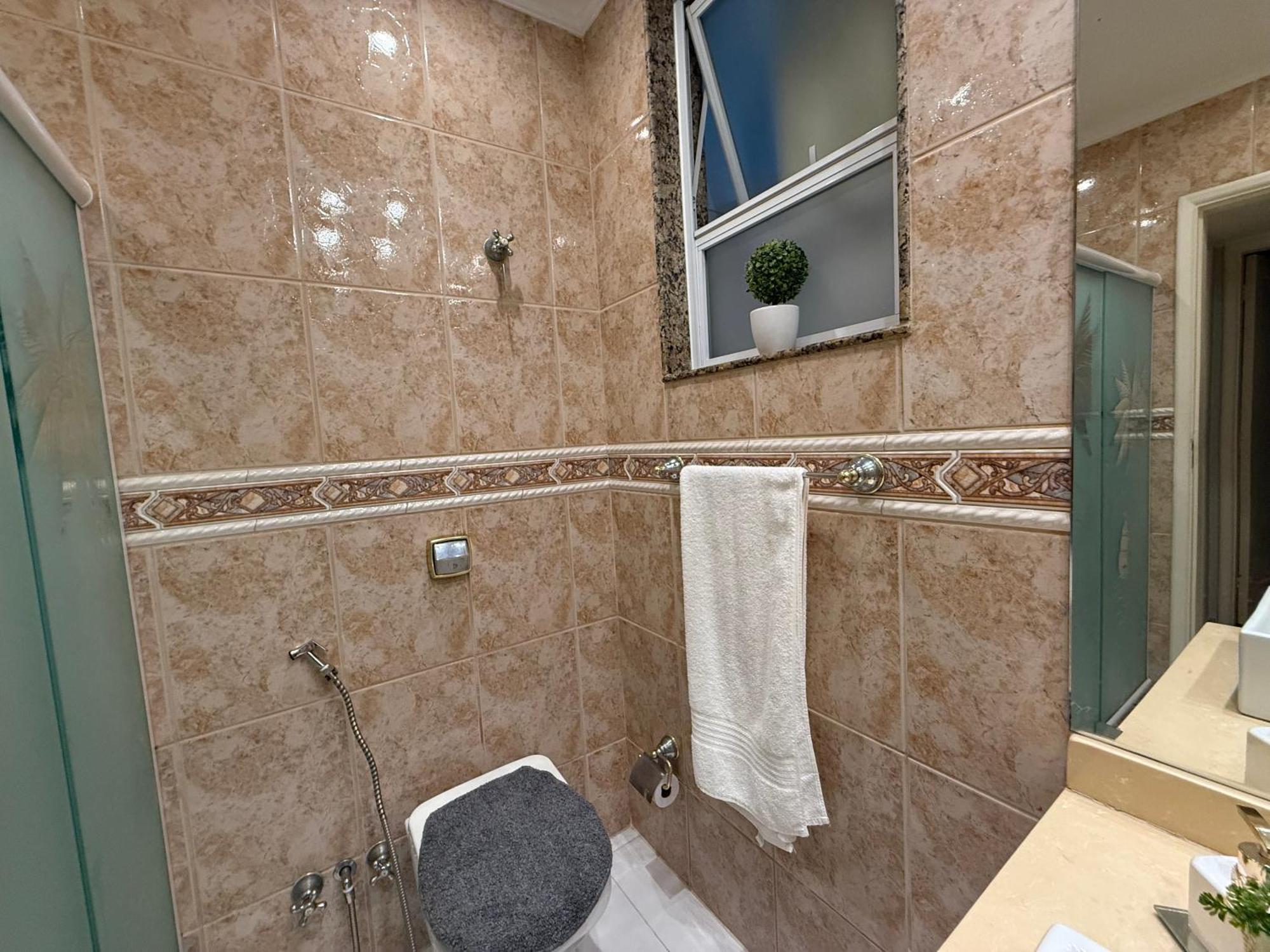 3 Quartos Vista Mar Apartamento Rio de Janeiro
